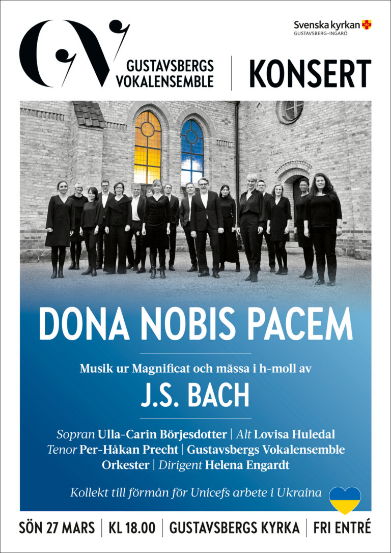 2022-03-27 Dona nobis pacem