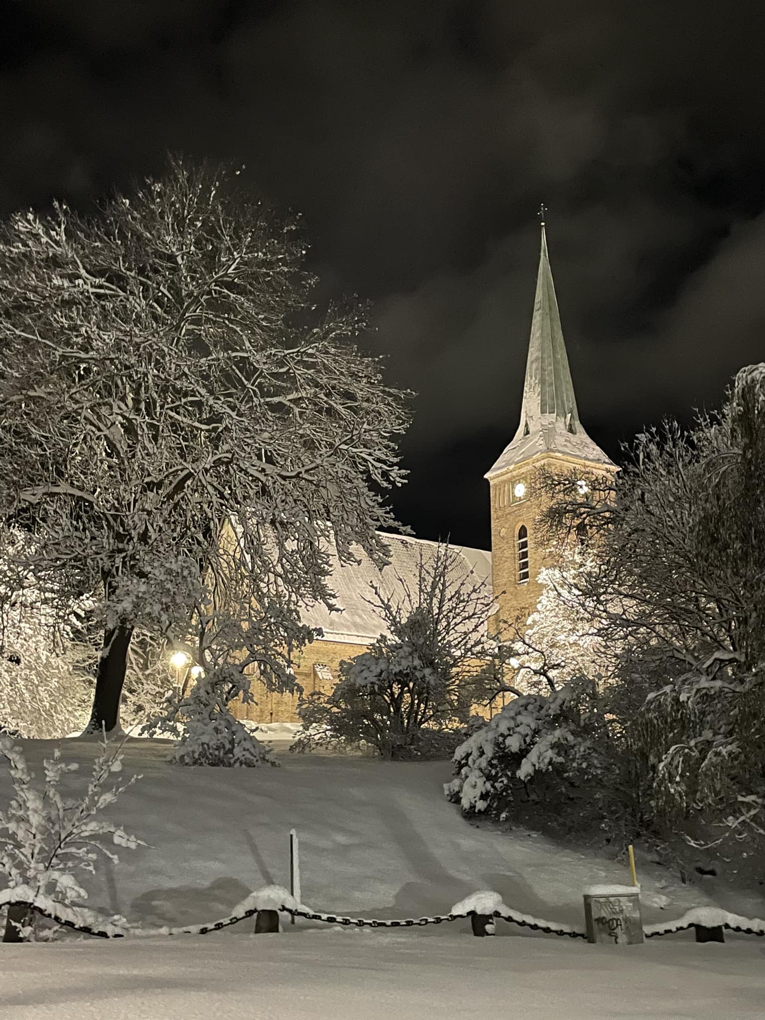 Gustavsbergs Kyrka