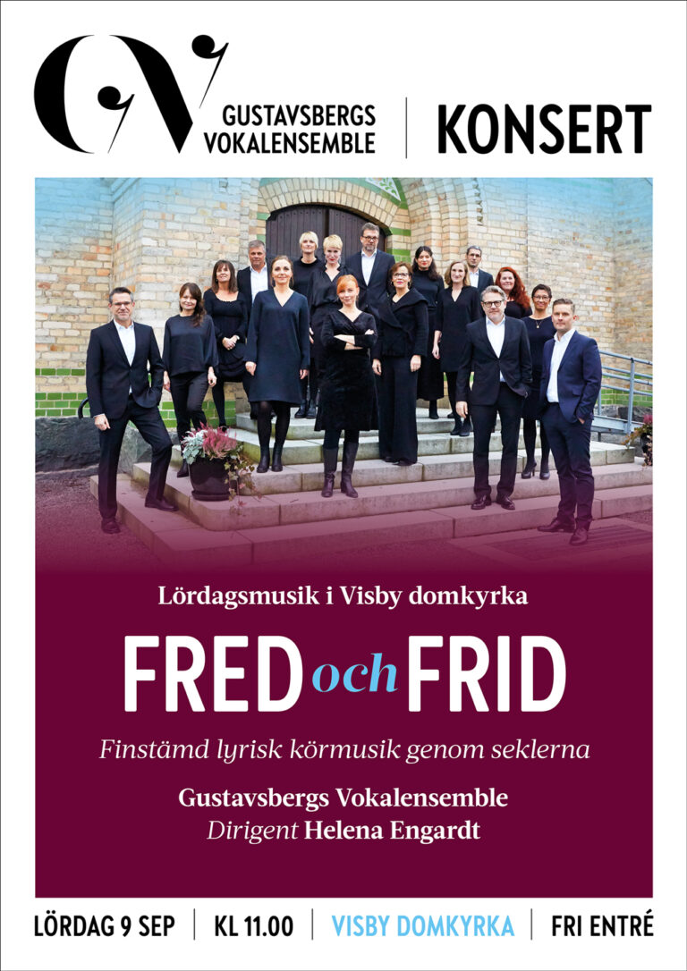 2023-09-09 Fred och frid