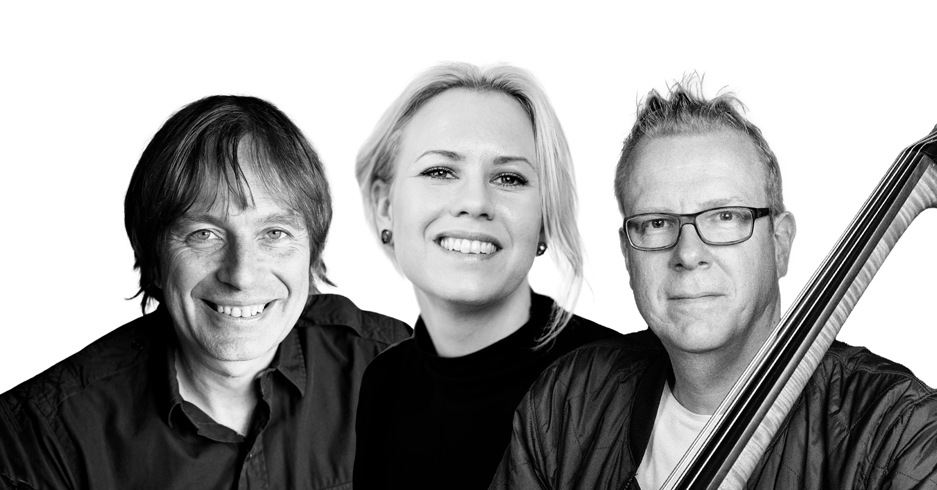 Jan Lundgren, Hannah Svensson, Hans Backenroth