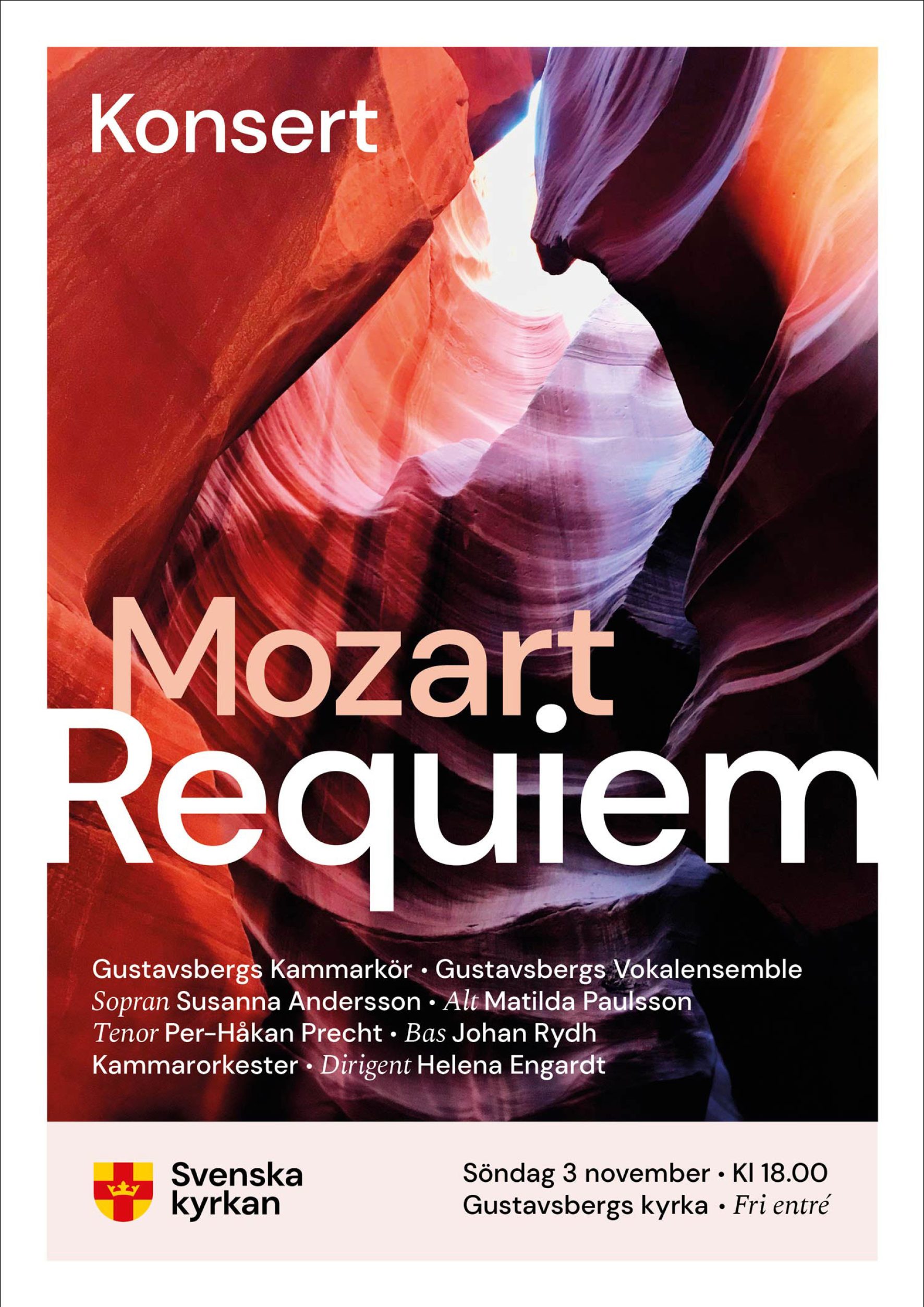 2024-11-03 W. A. Mozart: Requiem