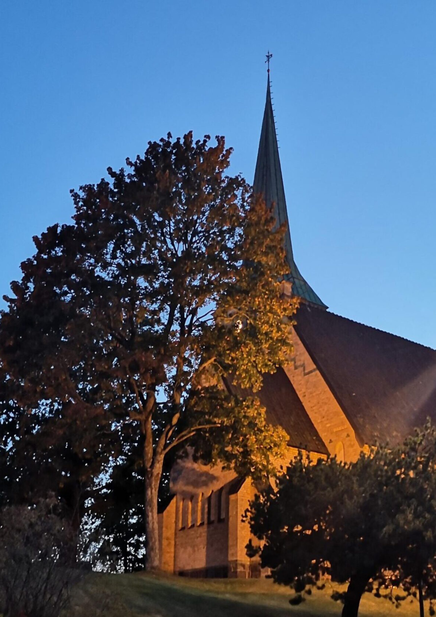 Gustavsbergs kyrka